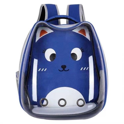 Pet Carrier Backpack Portable  Bag For Outdoor Travel